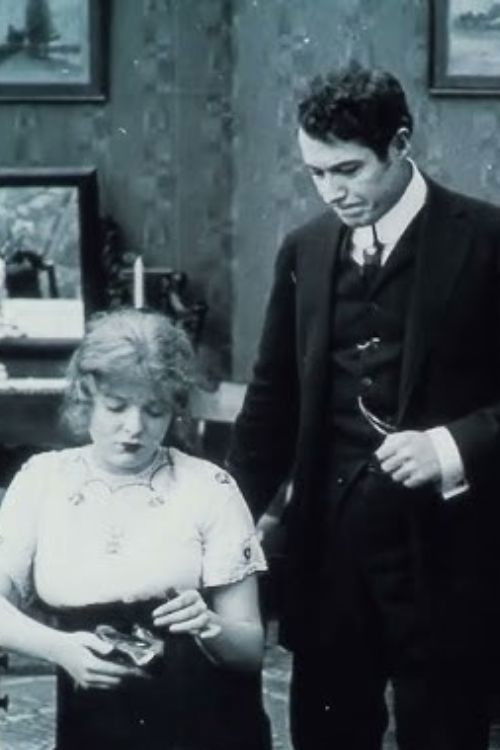 The Opium Pipe (1912) poster