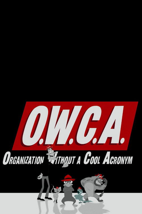 O.W.C.A. Files (2015) poster