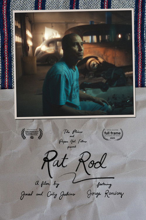 Rat Rod (2025) poster