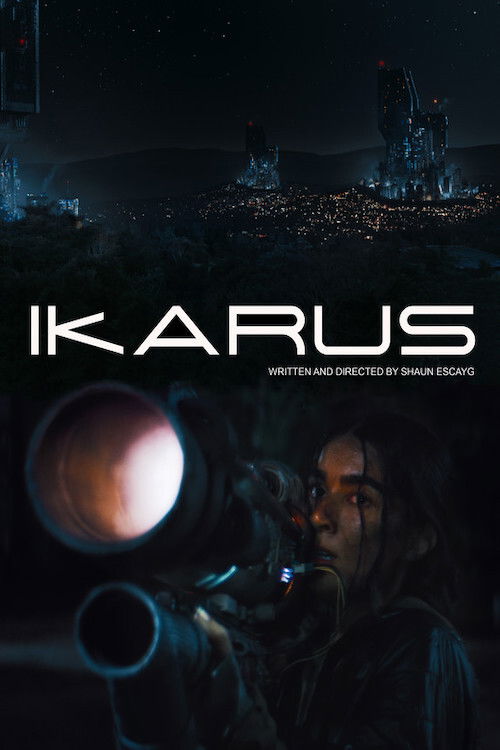 Ikarus (2021) poster