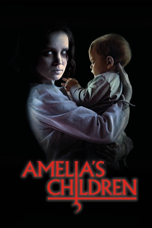 Amelia’s Children (2024) poster