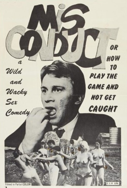 Misconduct (1966) poster