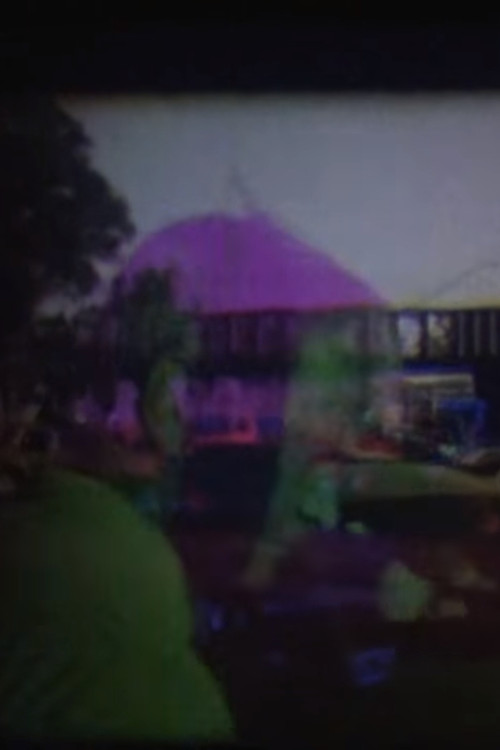 Chromatic Phantoms (2012) poster