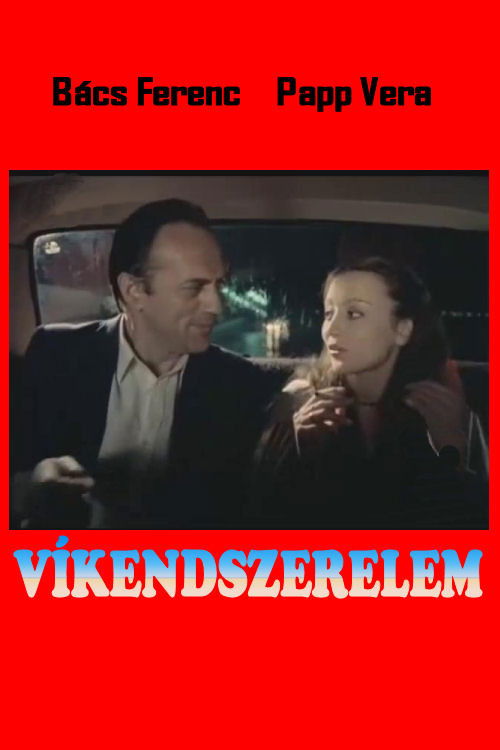 Víkendszerelem (1982) poster