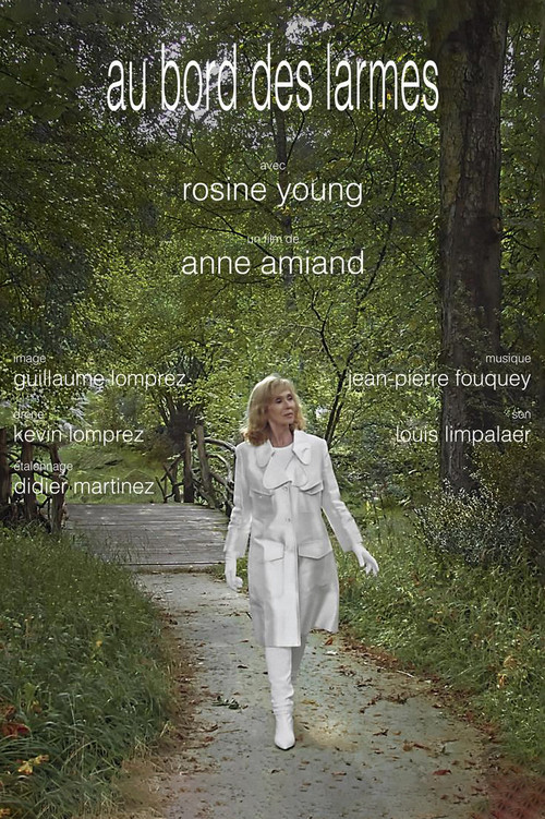 Au bord des larmes (2023) poster