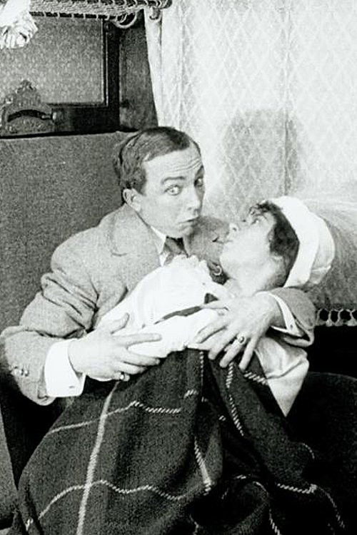 Alone At Last (1914) poster