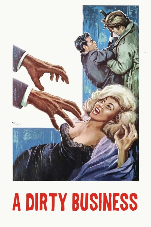 A Dirty Business (1964) poster