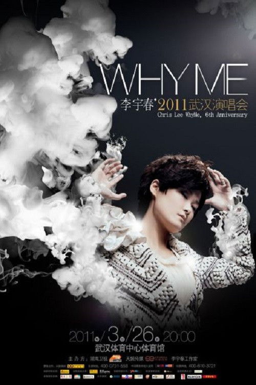 李宇春 2011 WhyMe 武汉演唱会 (2011) poster