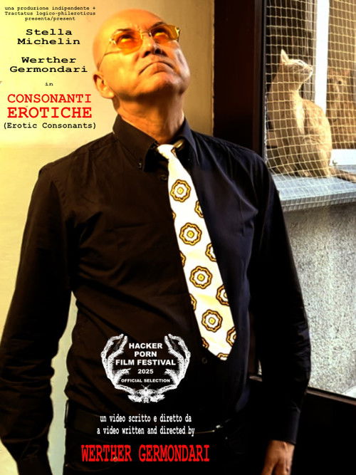 Consonanti Erotiche (2025) poster