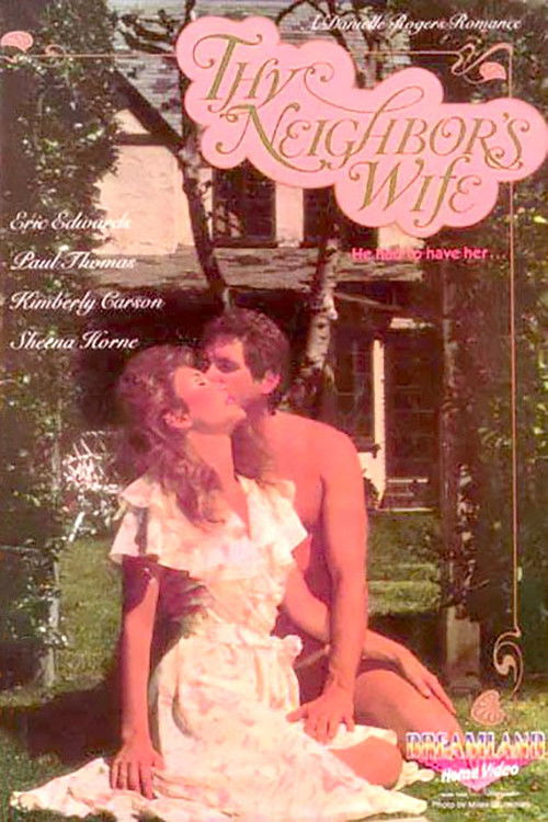 Thy Neighbor's Wife (1986) poster