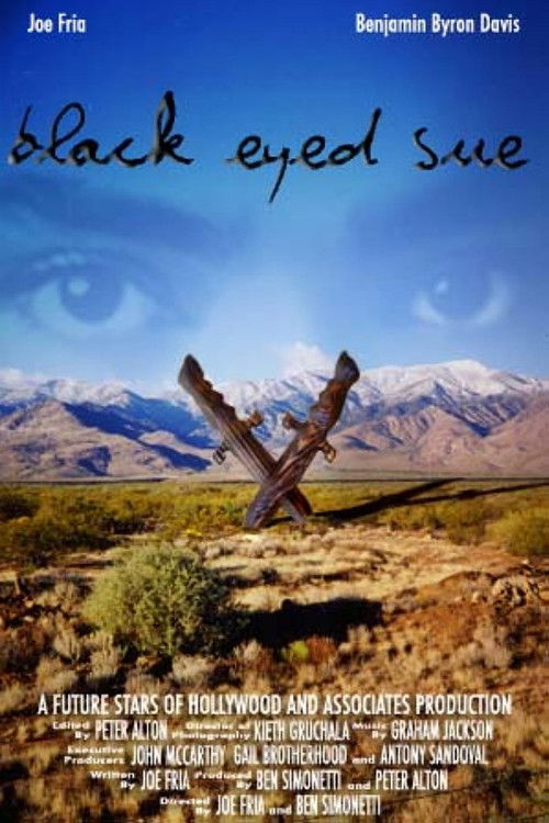 Black Eyed Sue (2005) poster