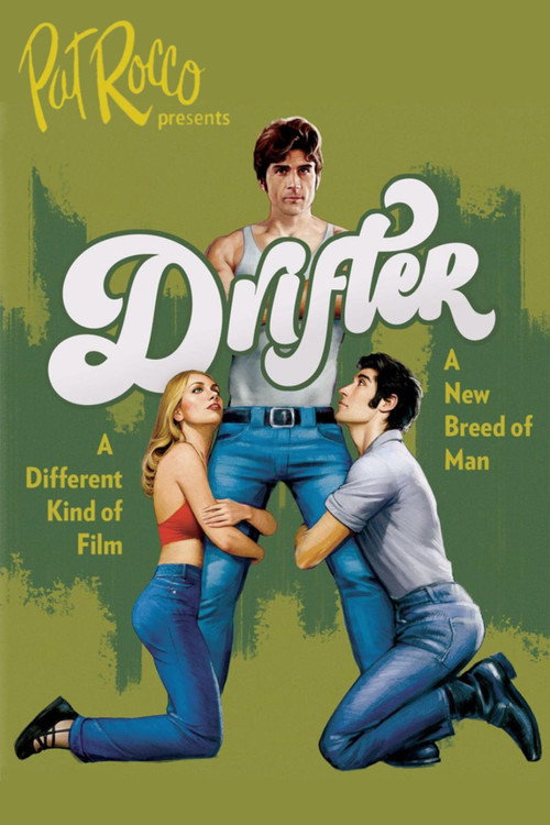Drifter (1975) poster