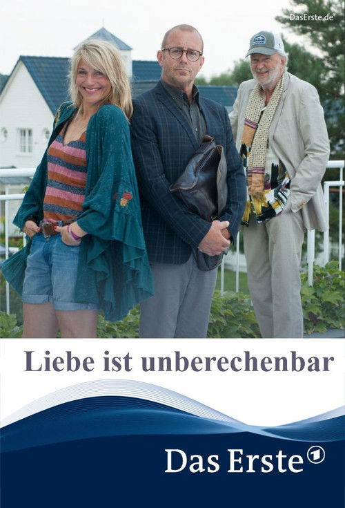 Liebe ist unberechenbar (2021) poster