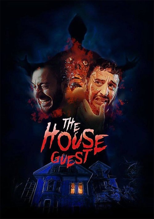 The House Guest (2020) poster