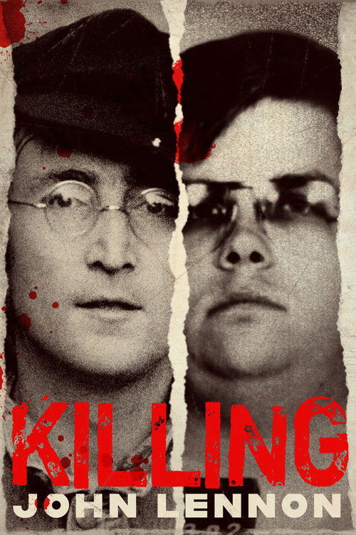 Killing John Lennon (2019) poster