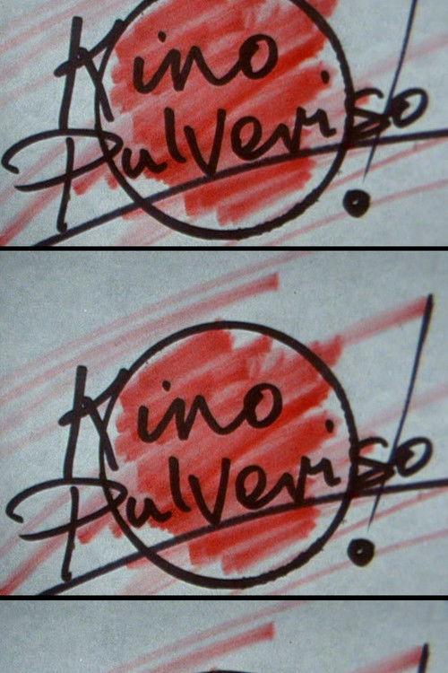 Kino Pulveriso (1993) poster