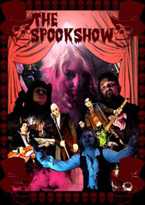 The Spookshow (2009) poster