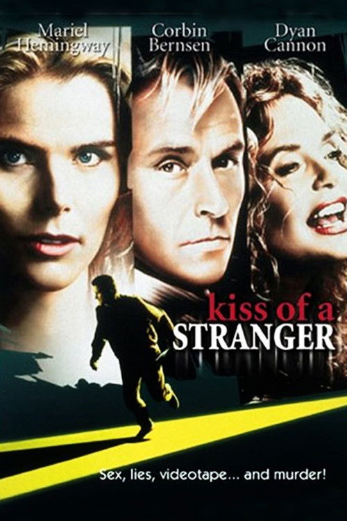 Kiss of a Stranger (1999) poster