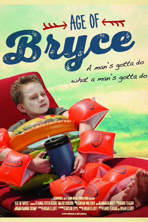 Age of Bryce (2019) poster