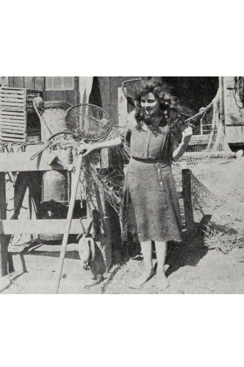 A Daughter of the Sea (1915) poster