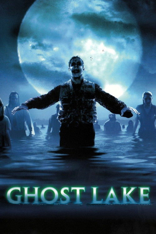 Ghost Lake (2004) poster