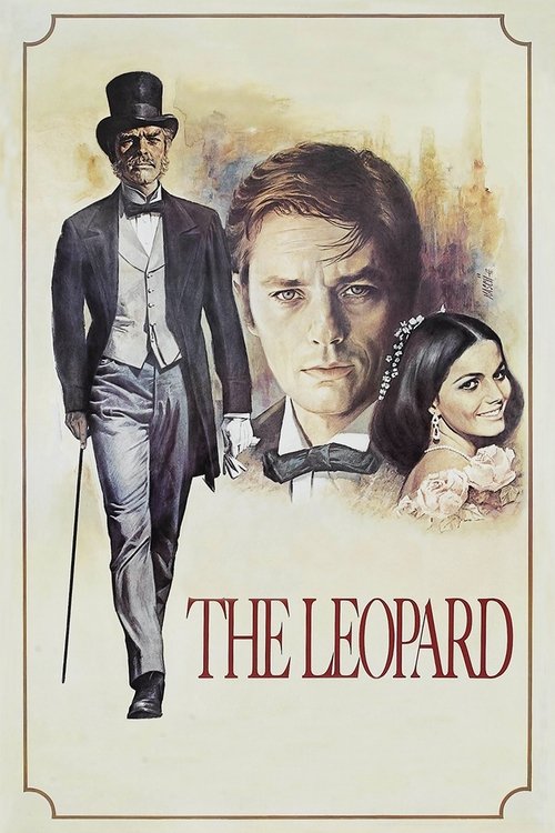 Leopar (1963) poster