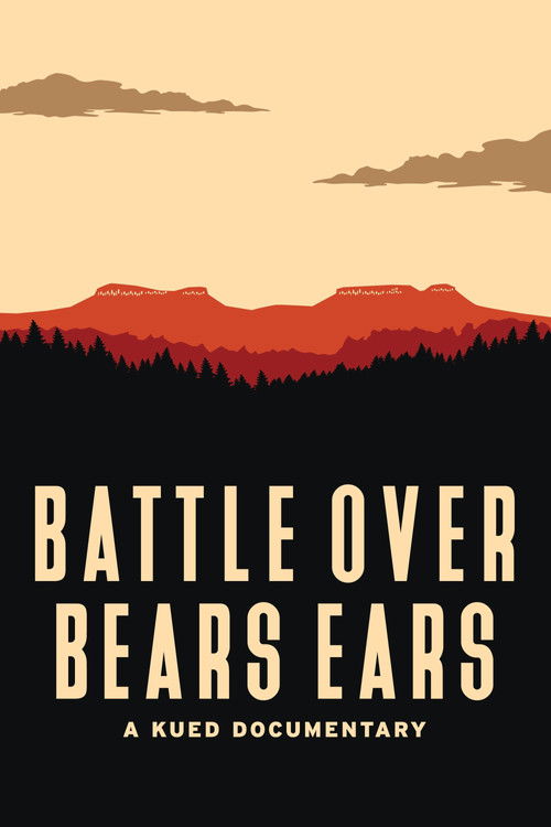 Battle Over Bears Ears (2018) poster