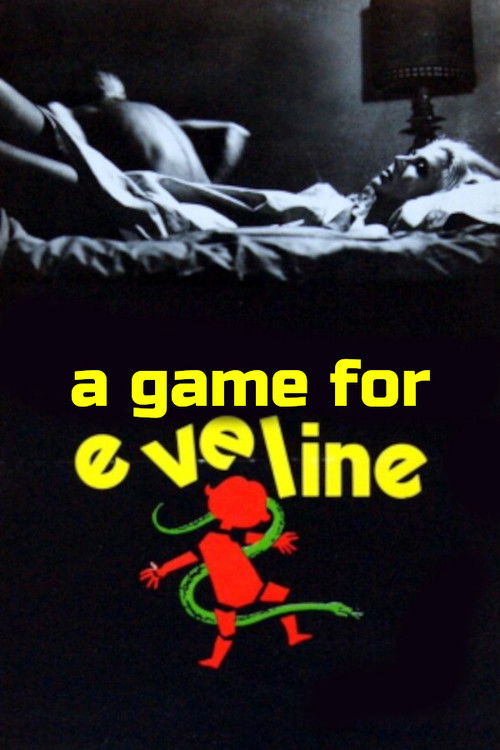 Un gioco per Eveline (1971) poster