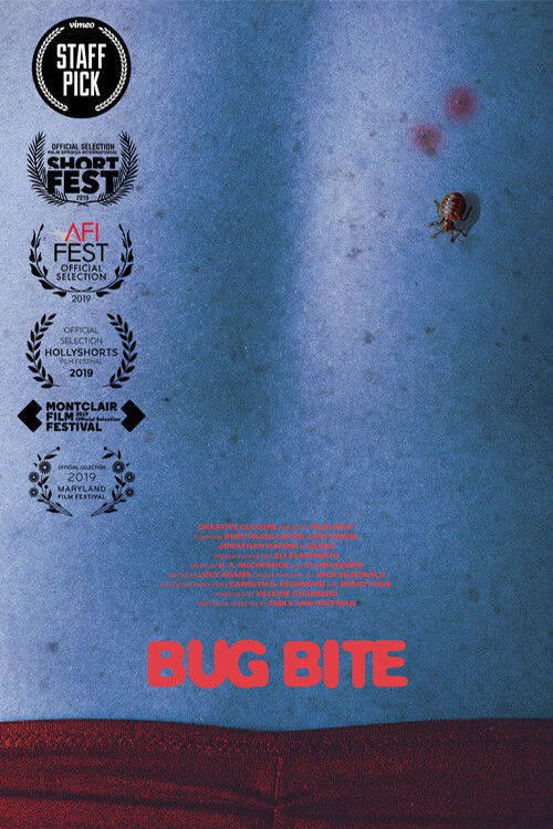 Bug Bite (2019) poster