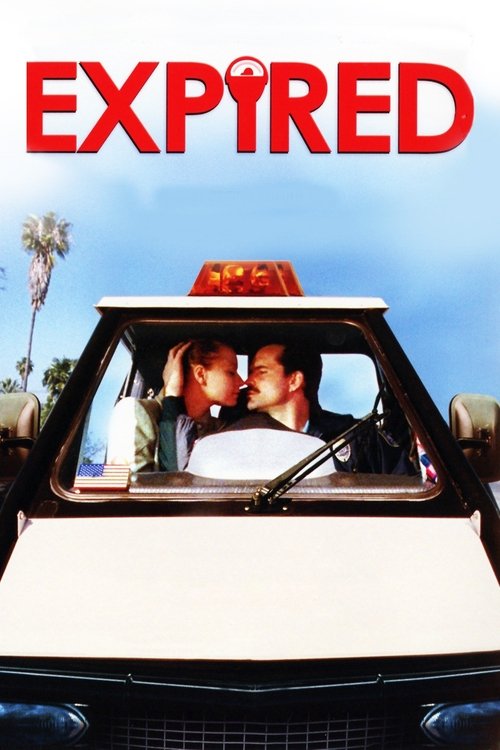 Expired (2007) poster