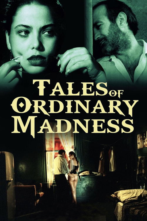 Storie di ordinaria follia (1981) poster