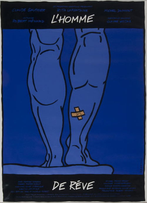 L'homme de rêve (1992) poster