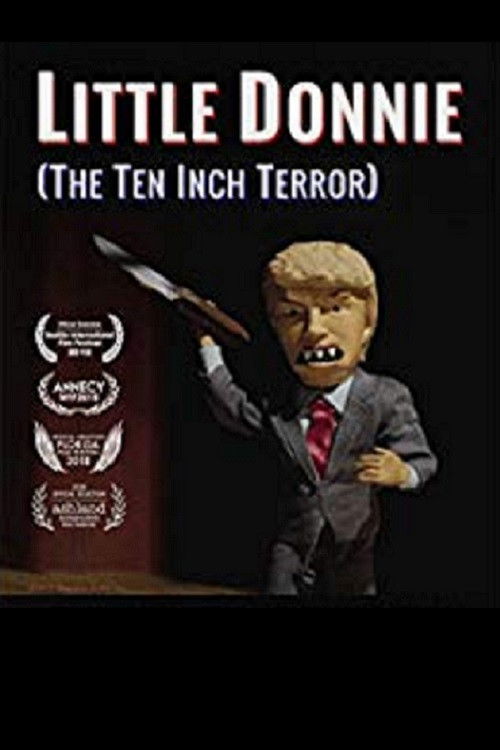 Little Donnie (2017) poster