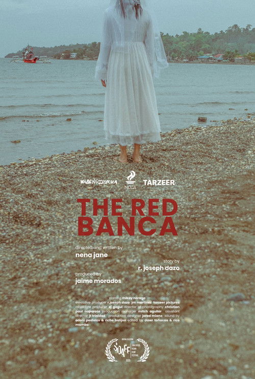 The Red Banca poster