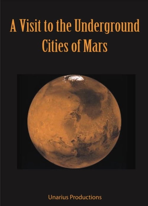 A Visit to the Underground Cities of Mars (1977) poster