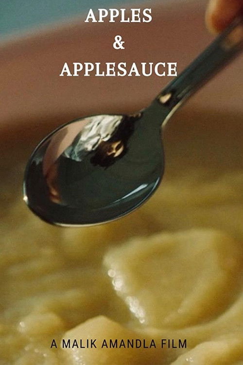 Apples and Applesauce (2021) poster
