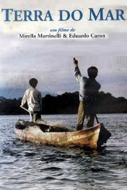 Terra do Mar (1998) poster