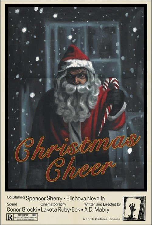 Christmas Cheer (2023) poster