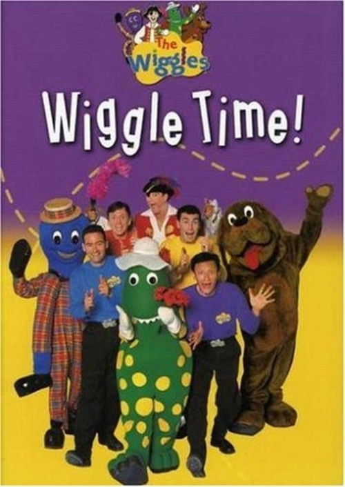 The Wiggles: Wiggle Time! (1998) poster