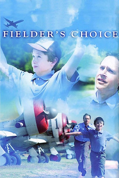 Fielder's Choice (2005) poster