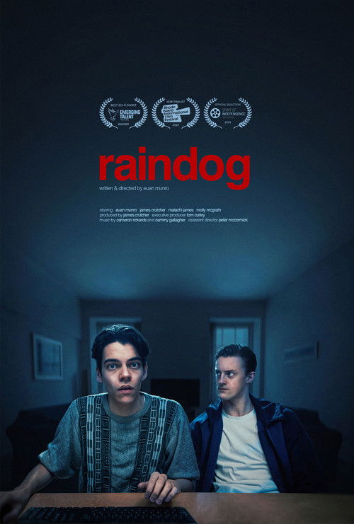Raindog (2024) poster