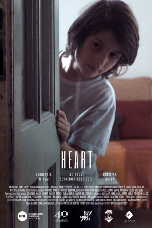 Corazón (2024) poster