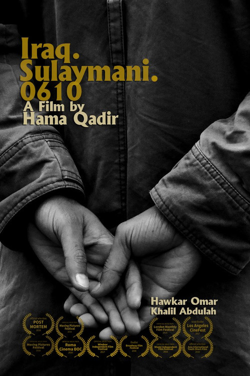 Iraq Sulaymani 0610 (2016) poster
