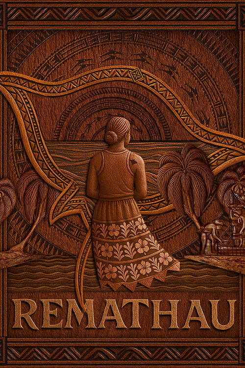 Remathau: People of the Ocean (2025) poster