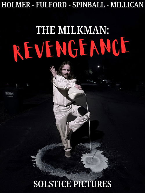 The Milkman: Revengeance (2025) poster