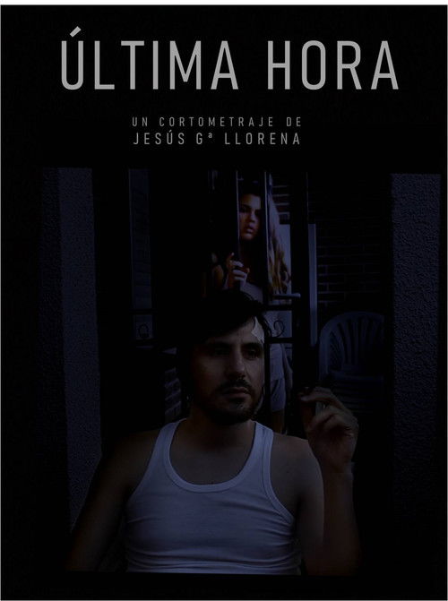 Last Hours (2020) poster