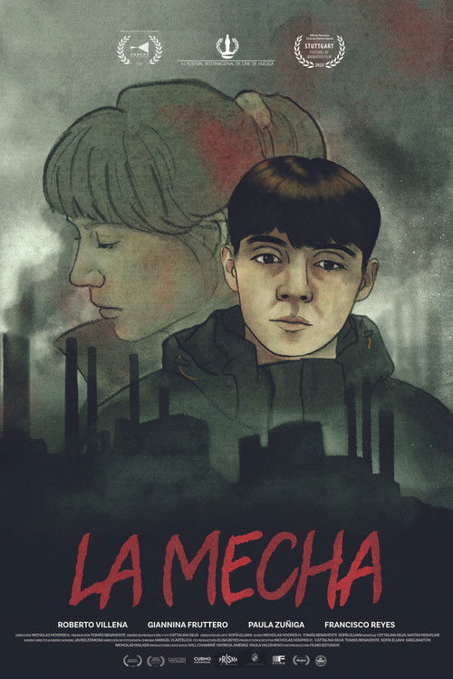 La Mecha (2022) poster