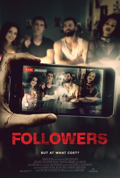 Followers (2022) poster