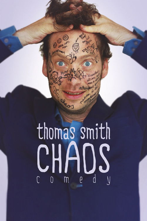 Thomas Smith: Chaos (2015) poster
