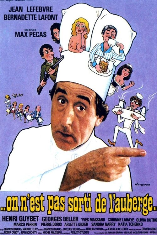 On n'est pas sorti de l'auberge (1982) poster